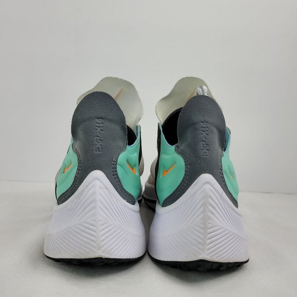 Nike EXP-X14 QS Men's White Emerald Rise BQ6972-100 US Size 10 - Picture 4 of 8